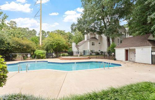 Raleigh Executive 2BR, Newly Furnished, Fenton & N Hills - Foto 42