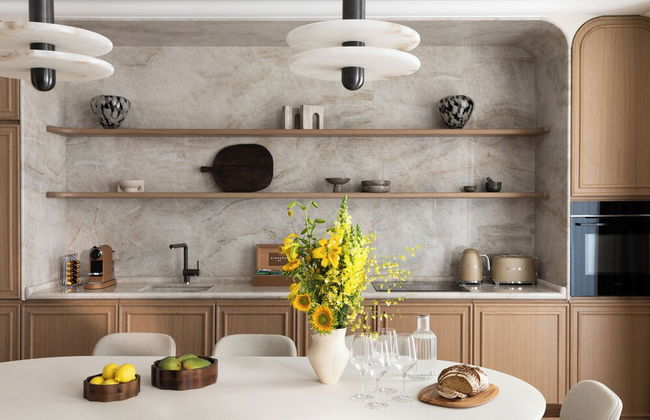 HIGHSTAY - Luxury Serviced Apartments - Bourse - Foto 11