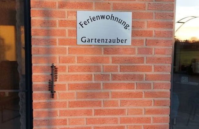 Garden Magic Comfortable Holiday Residence - Photo 24