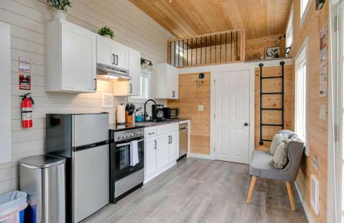 Cozy Loft Tiny House by Ocean Spray Beach - Foto 8