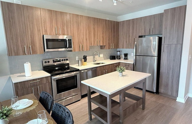 Huntington Apartments near Metro - We Host - Foto 72