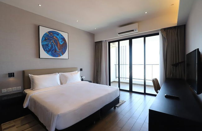 Somerset Norodom Phnom Penh - Foto 7