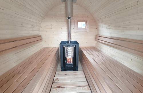 MiLoffka z balią i sauną - Foto 25