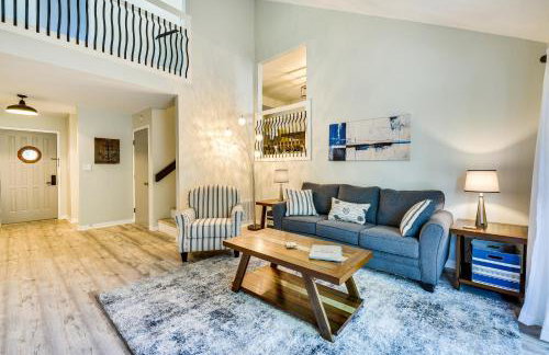 Niceville Retreat with Boat Dock, Golf Course and Pool - Foto 4