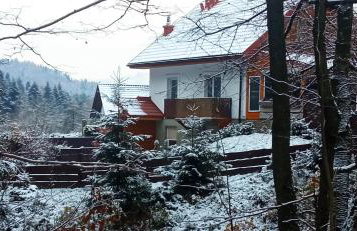 Przystanek Leśna-3 Apartamenty nad potokiem w sercu natury - Foto 73