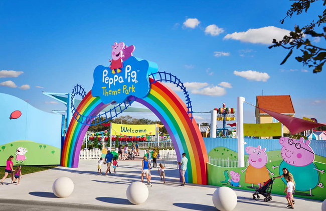 LEGOLAND Florida Theme Park Ticket - Photo 9