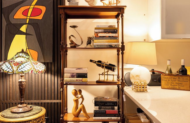 Large 4-bed 8-guests W/patio 1841 House Paddington - Foto 29