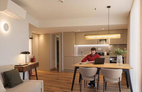 Feel Porto Firmeza Coworking & Flats - Foto 16