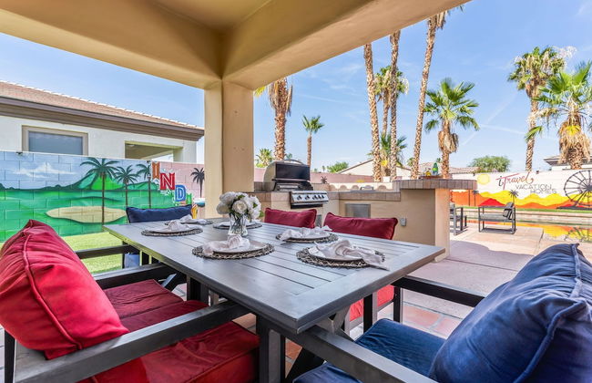 Luxurious Villa Living in Indio w/ Pool/Spa - Foto 41