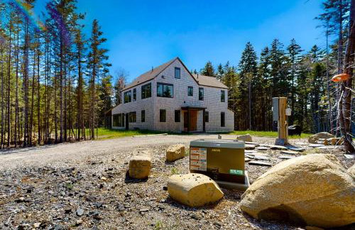 Tree House at Harts Neck - Foto 29