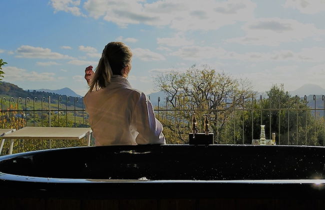 Suite Deluxe With Daily Ofuro Jacuzzi Spa Experience - Foto 13