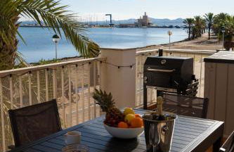 Fantastic, Front line, Penthouse Apartment with amazing views - Foto 9