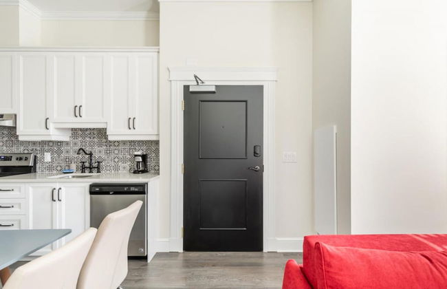 Heritage Rideau 1Br Apartment Free Parking - Foto 31