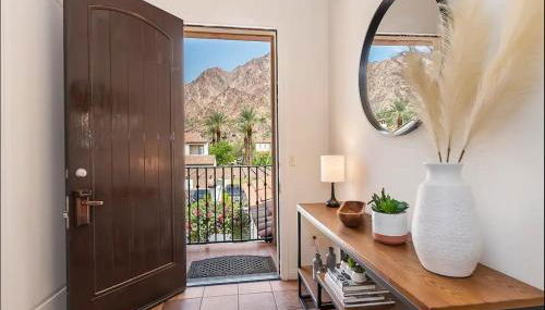 Luxury 1BR Suite Living Room, Patio, Fp & Kitchen, 12 pools -Legacy Villas - Photo 1