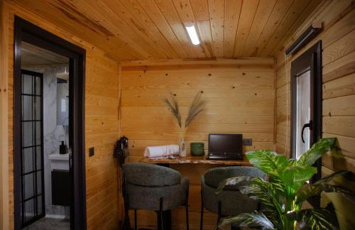 Wooden villas - Photo 6