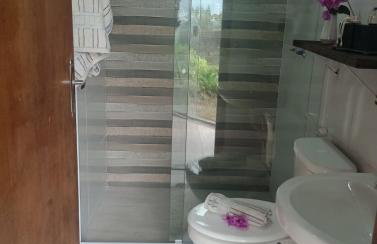 Casa para 6! Mato x cidade! - Foto 6