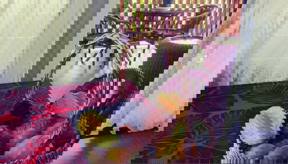 Te Moana Nui Villa 3 - Foto 3, Servicio de comidas en la habitación