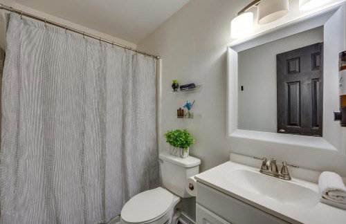 Modern Richmond Home with Deck, Close to Downtown! - Foto 19