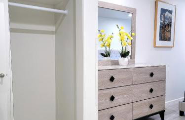 Modern 2BR Guest Suite w En-Suite Bathrooms 10 min to Rodeo Drive Near Kaiser and Cedars hospitals - Foto 51