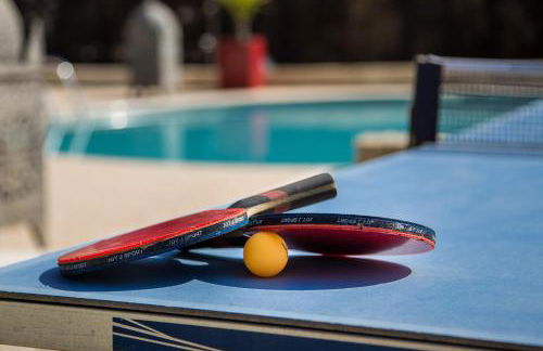 El Sama-In , Piscine chauffée - Photo 33