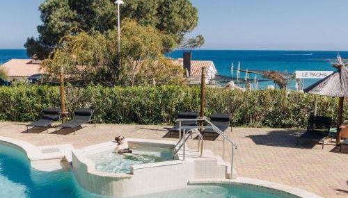 Apartment Le Télémaque 2 pièces Mezzanine by Interhome - Foto 3