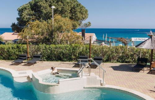 Apartment Le Télémaque 2 pièces Mezzanine by Interhome - Foto 3