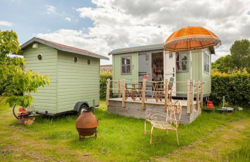 Orchard View Shepherds Hut - Foto 20