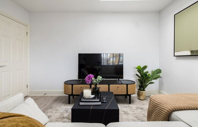 The St Johns Wood Classic - Snazzy 2bdr Flat - Photo 24