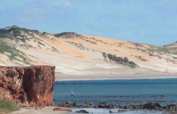 Sua casinha de kitesurf em Icapui e Tibau - Foto 59