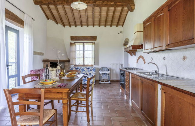 Marcigliana Cottage, Pool, Radicondoli - Foto 10