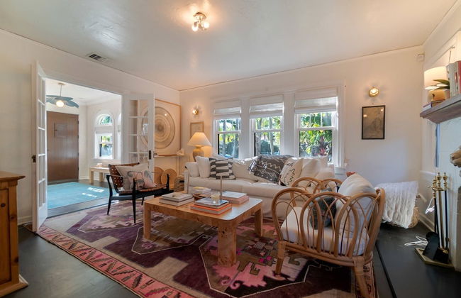 The Palms Cottage Private Pool, Downtown, Beach, The Square - Foto 11