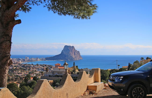 Villa Costa Calpe - Ute - Foto 13