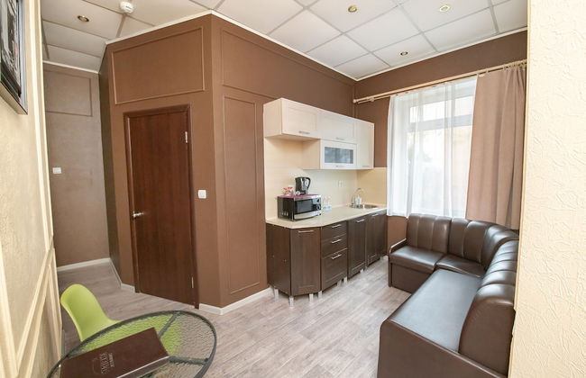 Apart-hotel Sunrise - Photo 47