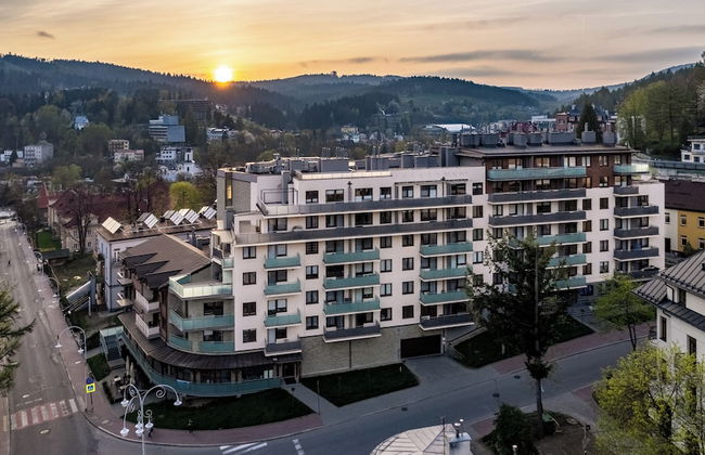 Apartamenty Sun & Snow Zielony Zdrój - Foto 1