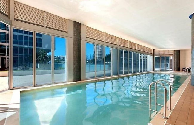 Pool and Ocean Views at the H-Residences - Foto 25