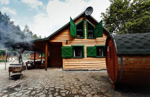 Świerkowe Zacisze Domki - Foto 43