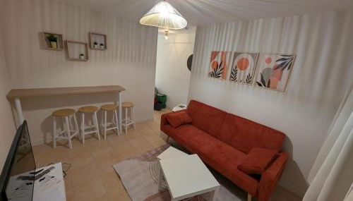 Le joli petit Bannier T2 Neuf , Fibre - Foto 2