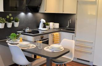 Gemütliches und Modernes Apartement in Grünen Top-Lage Münster - Foto 1