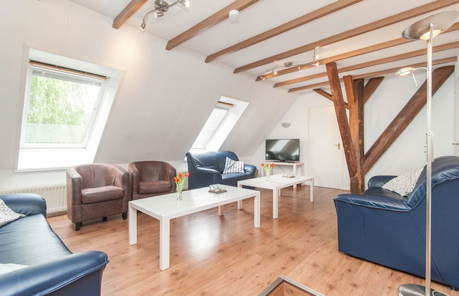 Inviting Farmhouse in 't Zand near Marine Museum - Foto 14