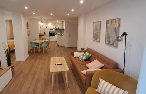 Central family apartment near the beach - Foto 17
