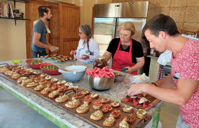 Bote Farms - Agritourism - Foto 40