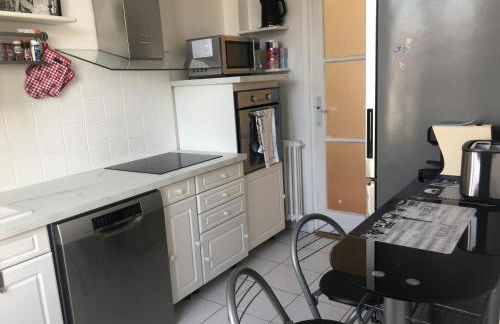 Vue Tour Eiffel et 5 minutes des Champs-Elysees Appartement 2 chambres Paris 16 Etoile - Foto 6