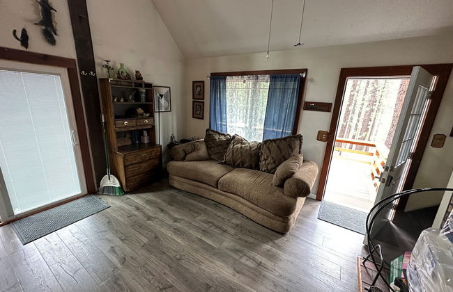 Markleeville Cabin - Foto 18