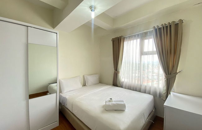 Well Appointed 1BR Apartment at Harvard Jatinangor - Foto 3