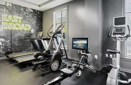 Landing Incredible 1BD Gym Rooftop Lounge - Foto 19