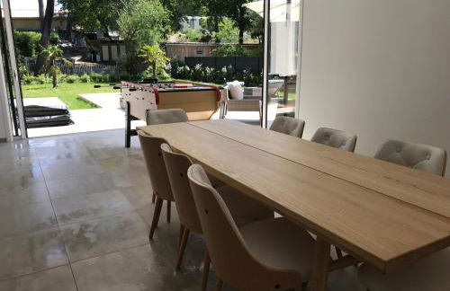 Location villa entre lac et océan avec son spa de nage - Foto 36