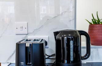 West London Spacious Modern House Garden Driveway - Foto 30