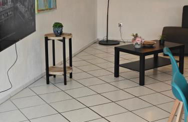 Exklusives Apartment in Geilenkirchen für 6 Personen mit Dachterasse und Wintergarten - Foto 64