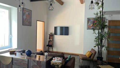 Appartement atypique cosy entre terre & mer - Foto 5