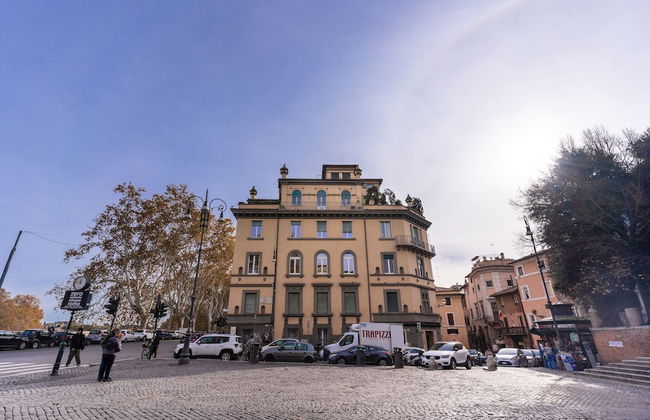 Tree Charme Trilussa - Foto 31